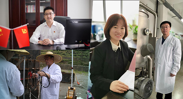 2022年度&ldquo;中原科技創新領軍人才&rdquo;洛陽入選者風采展示